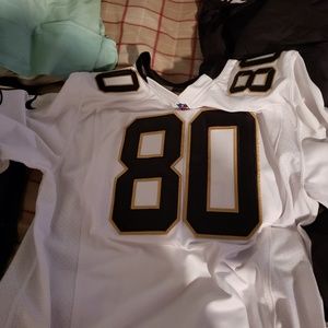 , Nike, stitched Jimmy Graham jersey